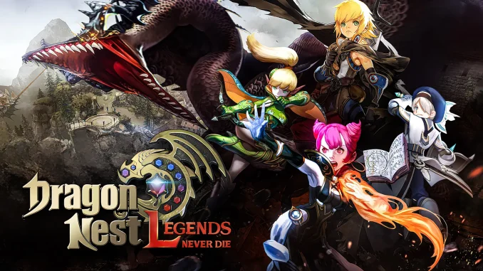 Dragon Nest