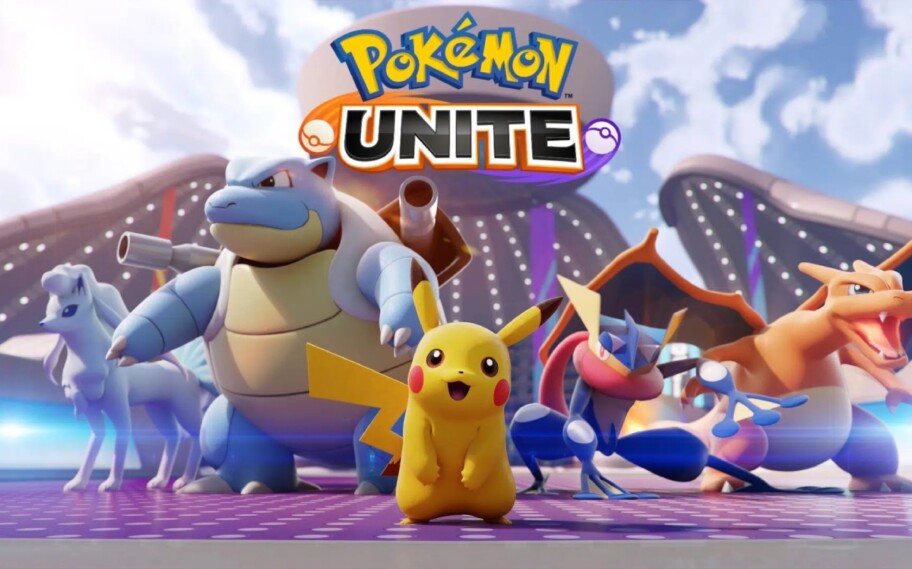 Pokémon Unite