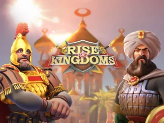 Rise of Kingdoms